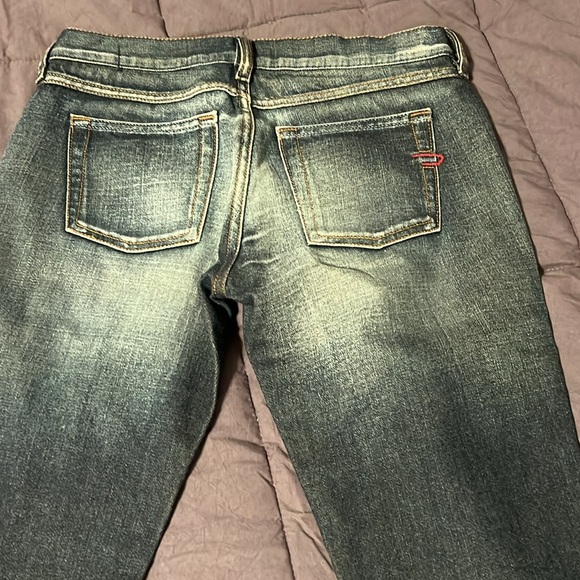 Never worn Diesel Jeans - Picture 11 of 12
